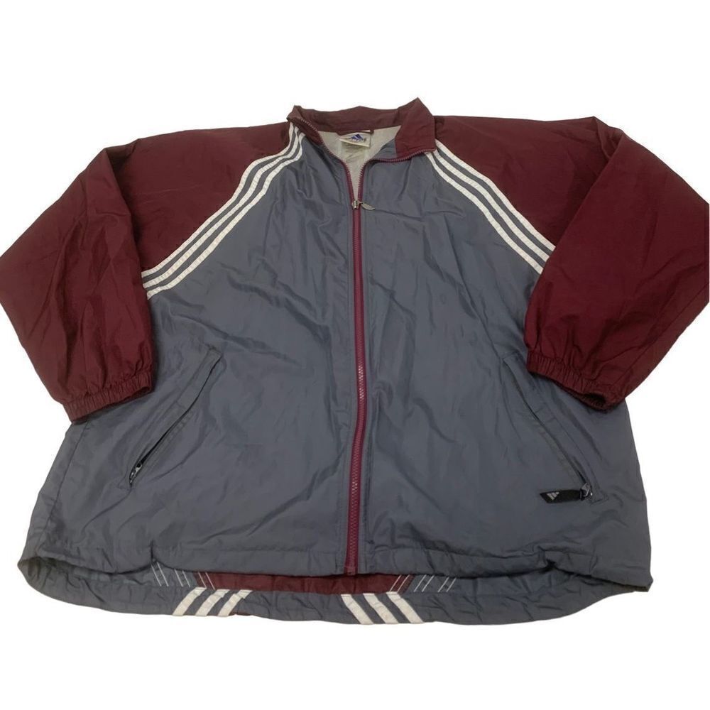 Vintage Adidas Jacket